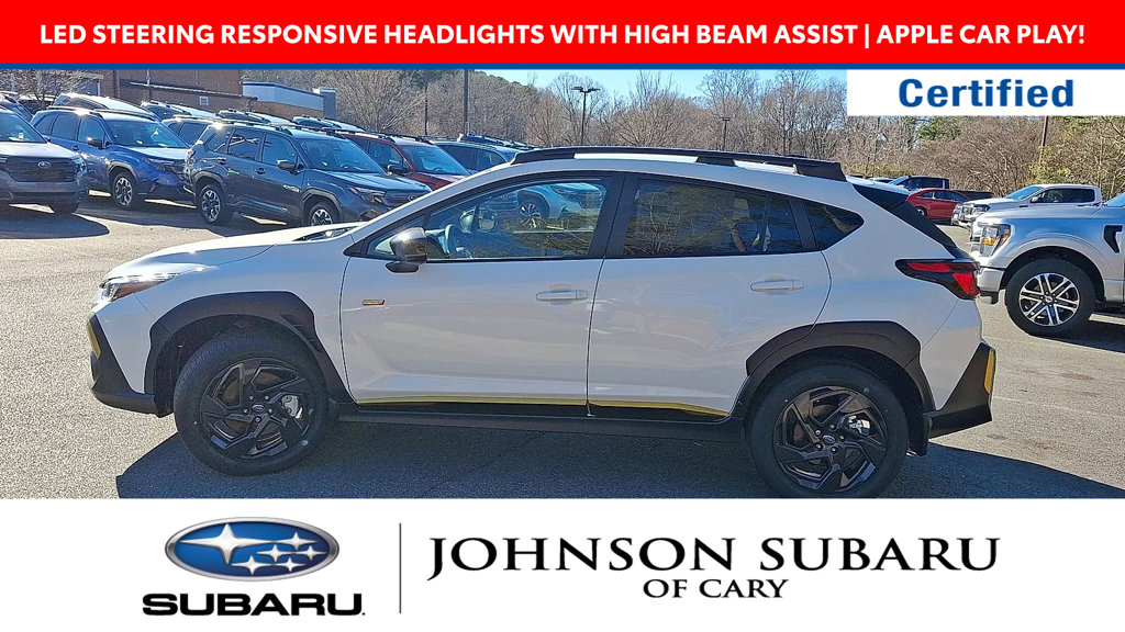 2026 Subaru Crosstrek Sport - Photo 5