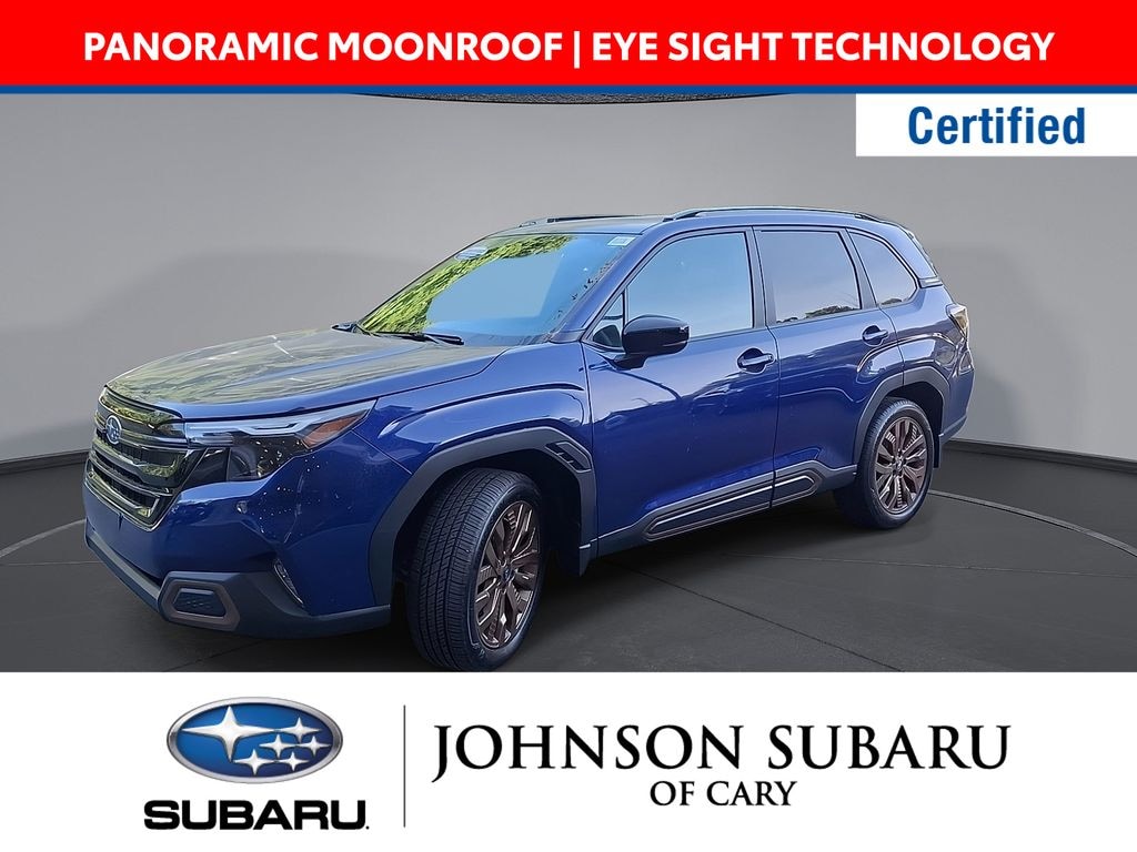 Used 2026 Subaru Forester Sport SUV
