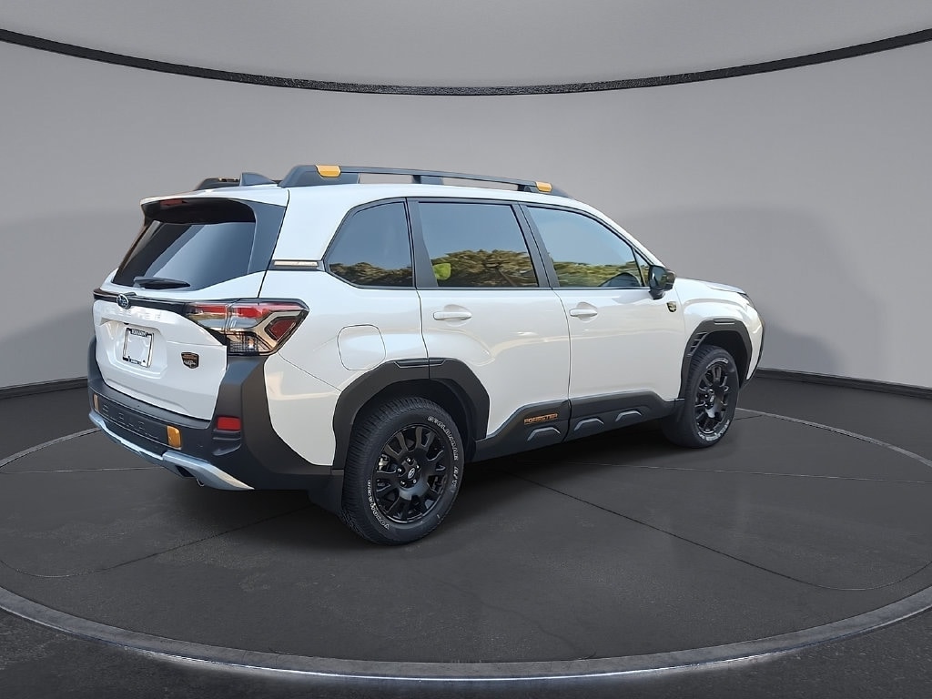 New 2026 Subaru Forester Wilderness SUV