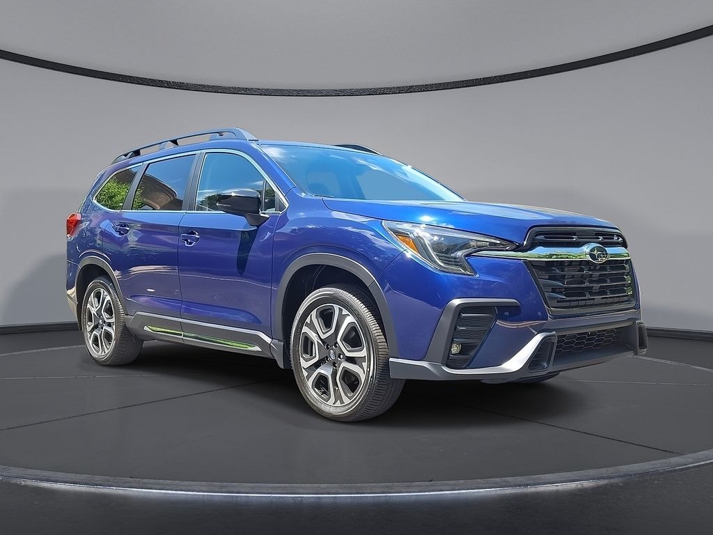 New 2026 Subaru Ascent Limited 8-Passenger SUV