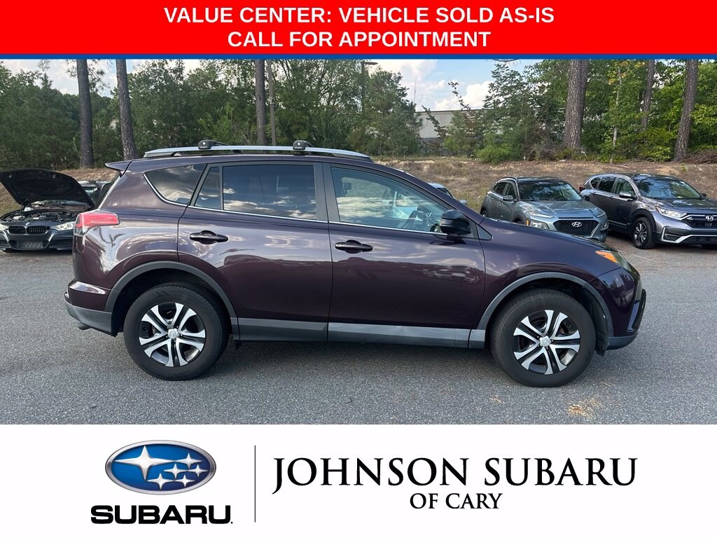 Used 2016 Toyota RAV4 LE SUV