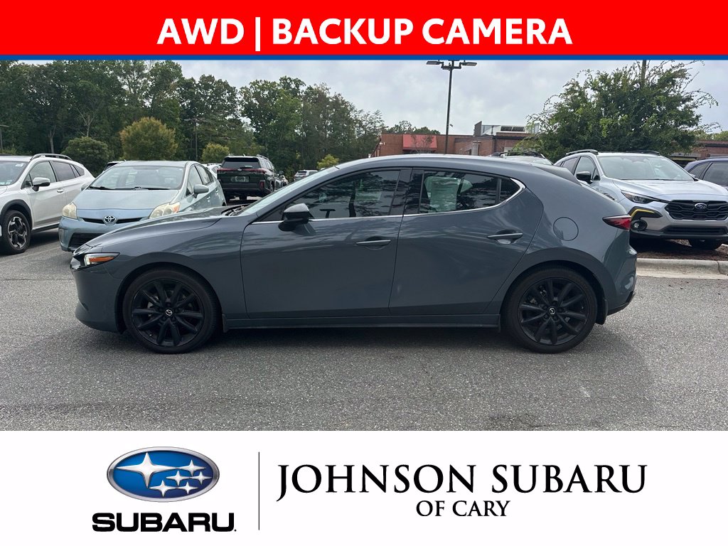Used 2023 Mazda Mazda3 2.5 Turbo Hatchback