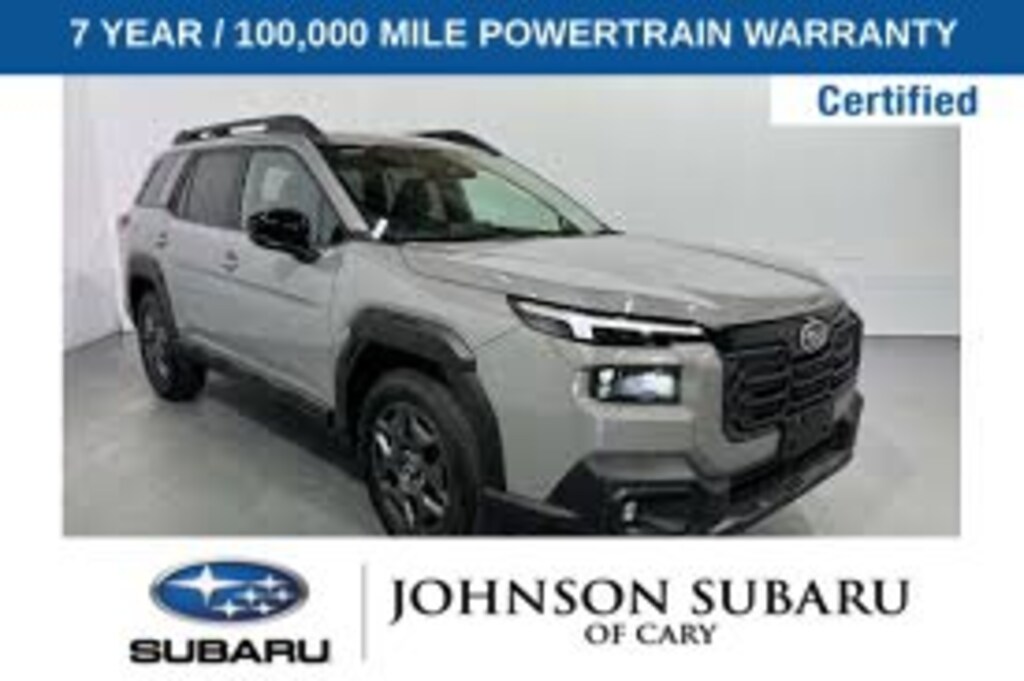 Used 2026 Subaru Outback Premium SUV