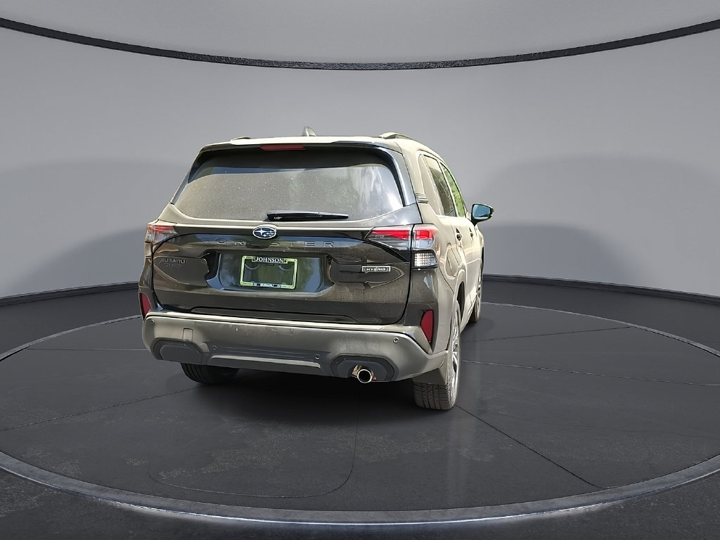 New 2026 Subaru Forester Touring Hybrid SUV