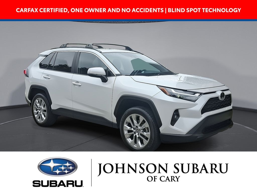 Used 2025 Toyota RAV4 XLE Premium SUV