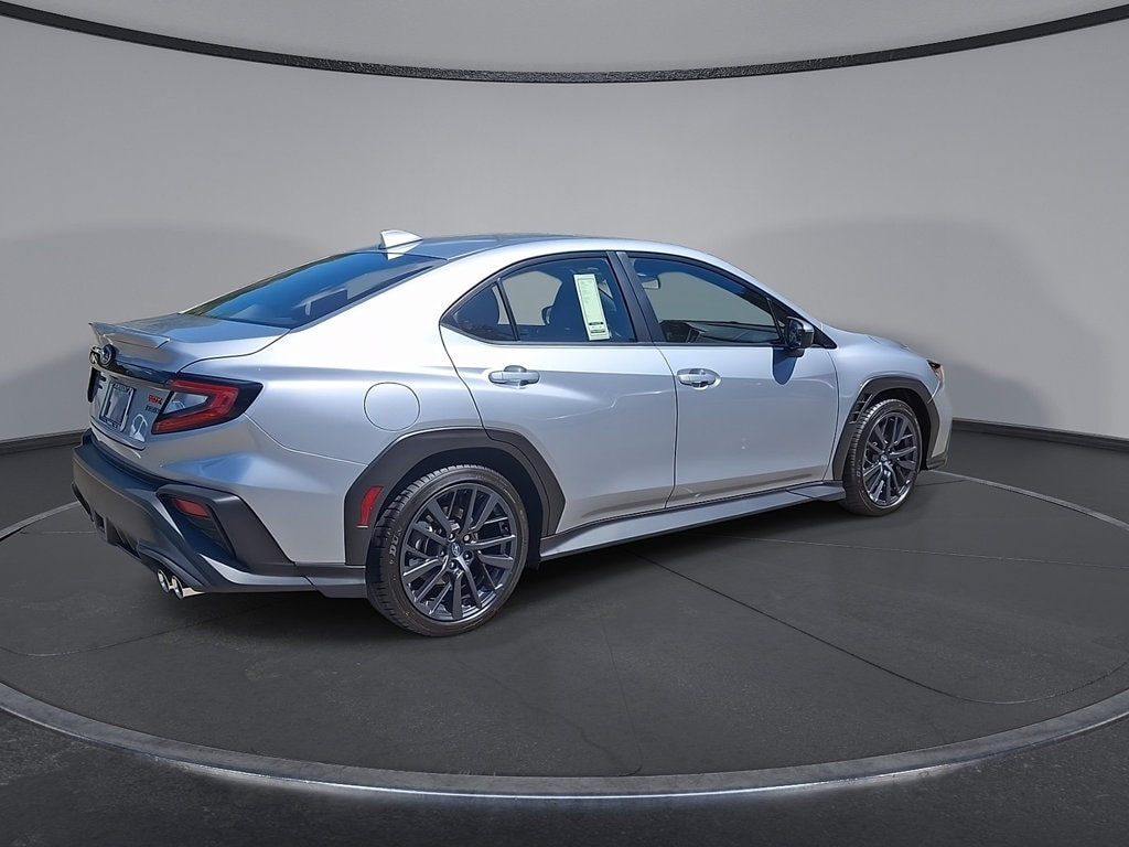 New 2026 Subaru WRX Premium Sedan