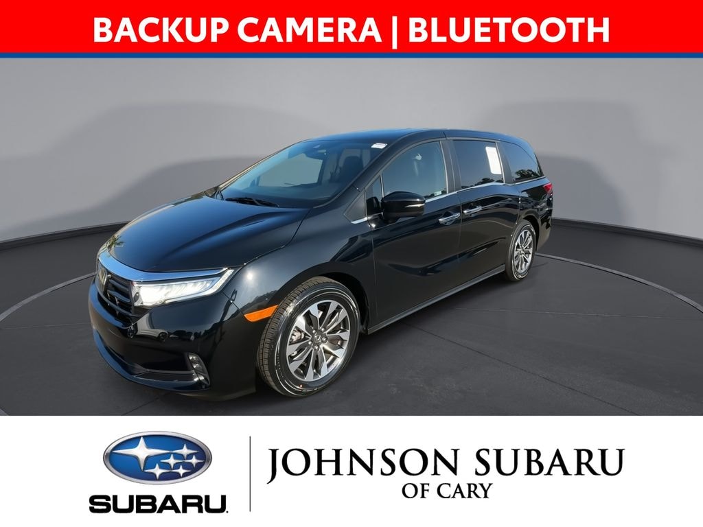 Used 2024 Honda Odyssey EX-L Minivan/Van