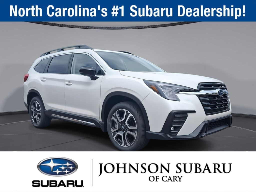 New 2026 Subaru Ascent Limited 7-Passenger SUV