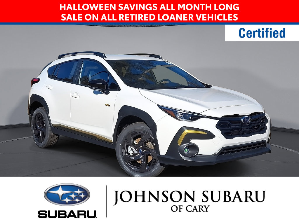 2026 Subaru Crosstrek