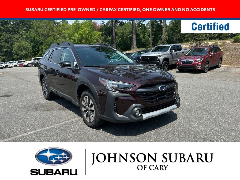 Used 2024 Subaru Outback Limited SUV