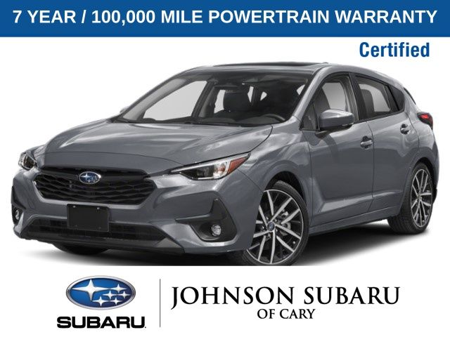Used 2026 Subaru Impreza Sport Hatchback