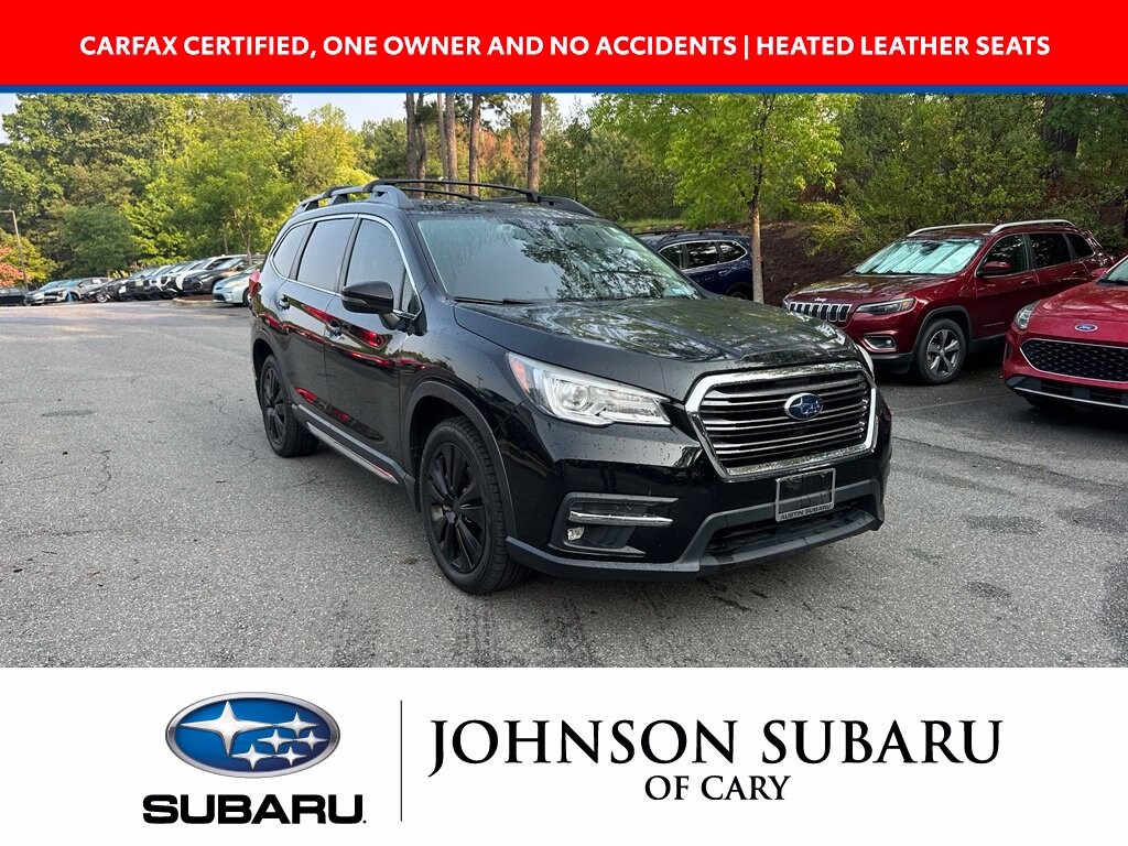 Used 2022 Subaru Ascent Limited SUV