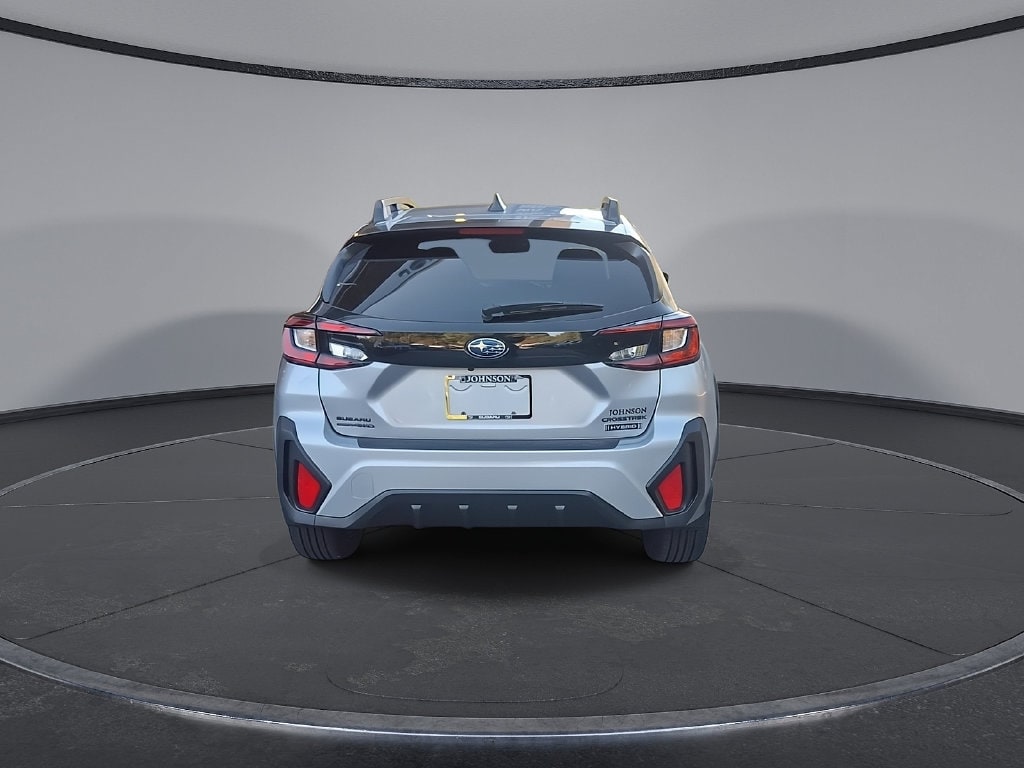 New 2026 Subaru Crosstrek Sport Hybrid SUV