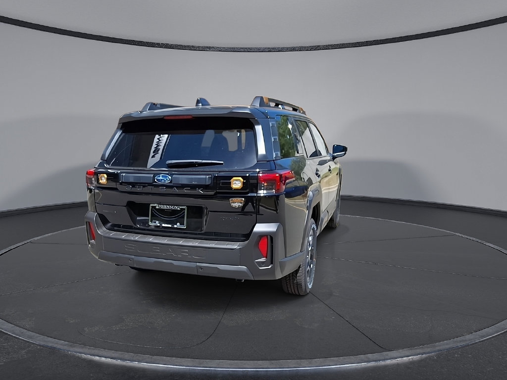 New 2026 Subaru Outback Wilderness SUV
