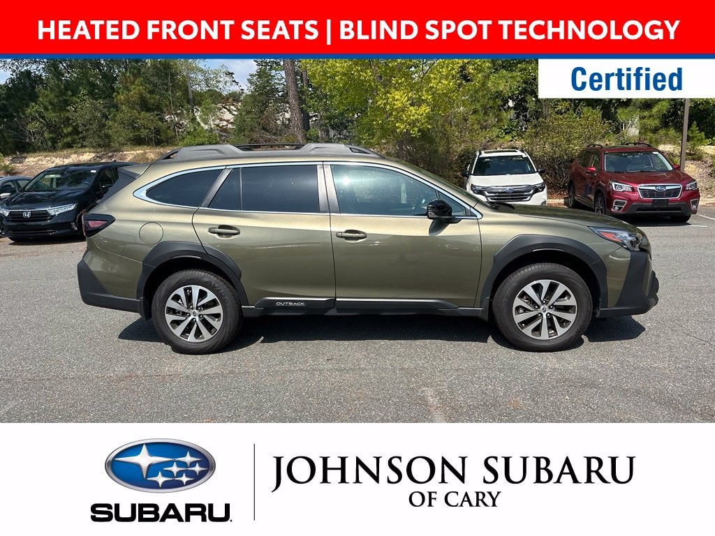 Used 2025 Subaru Outback Premium SUV