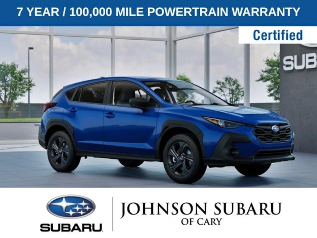 Used 2026 Subaru Crosstrek Base SUV