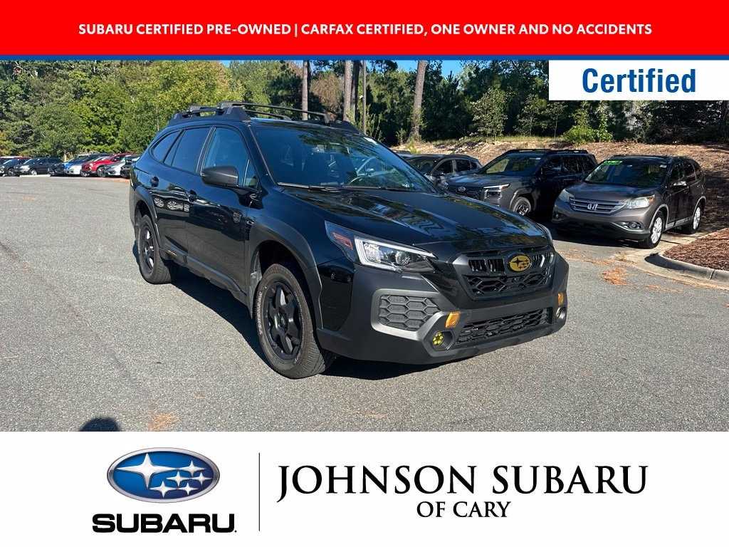 Used 2025 Subaru Outback Wilderness SUV