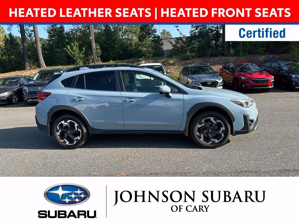 Used 2023 Subaru Crosstrek Limited SUV