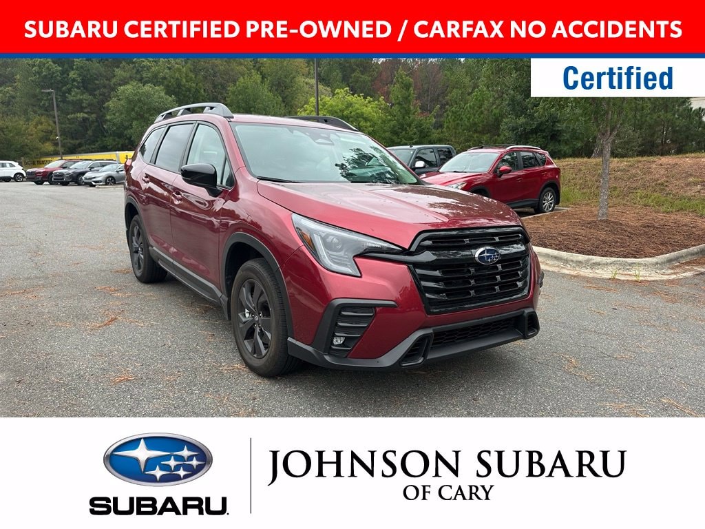 Used 2026 Subaru Ascent Premium SUV