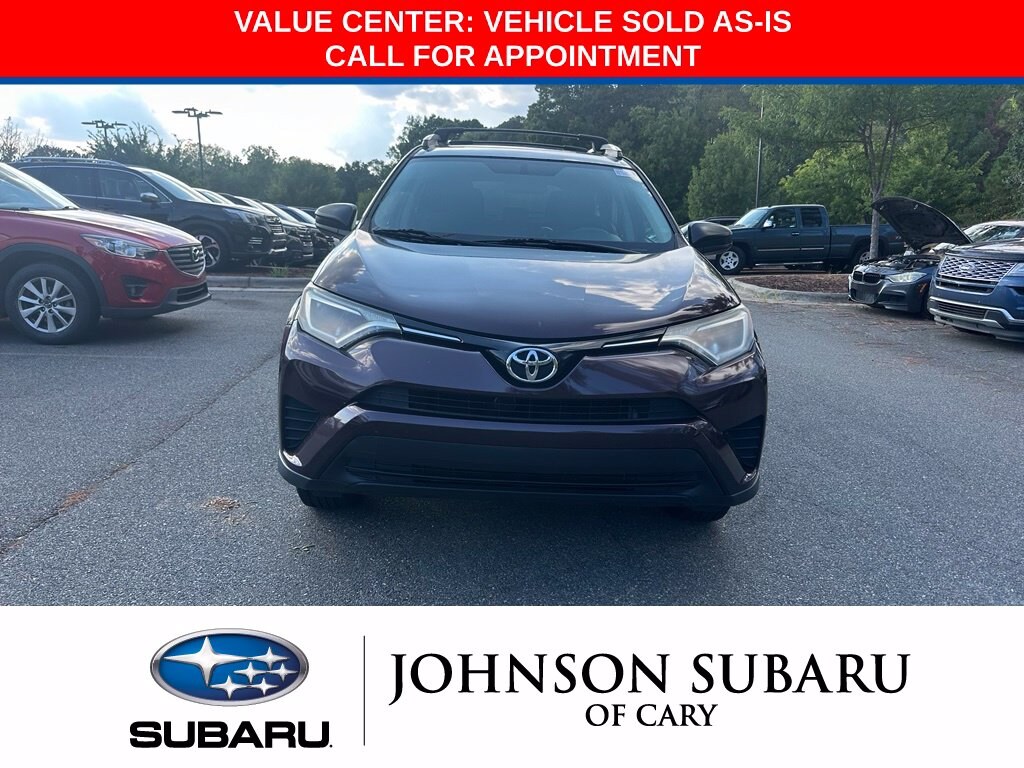 Used 2016 Toyota RAV4 LE SUV