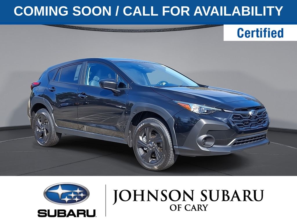 Used 2026 Subaru Crosstrek Base SUV