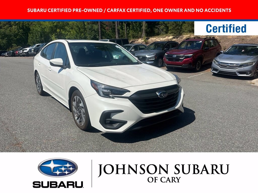 Used 2024 Subaru Legacy Limited Sedan