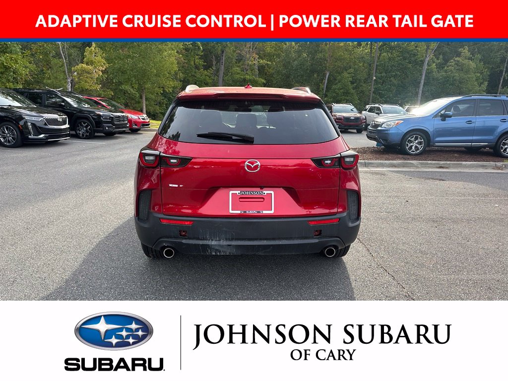 Used 2024 Mazda CX-50 2.5 S Premium Package SUV