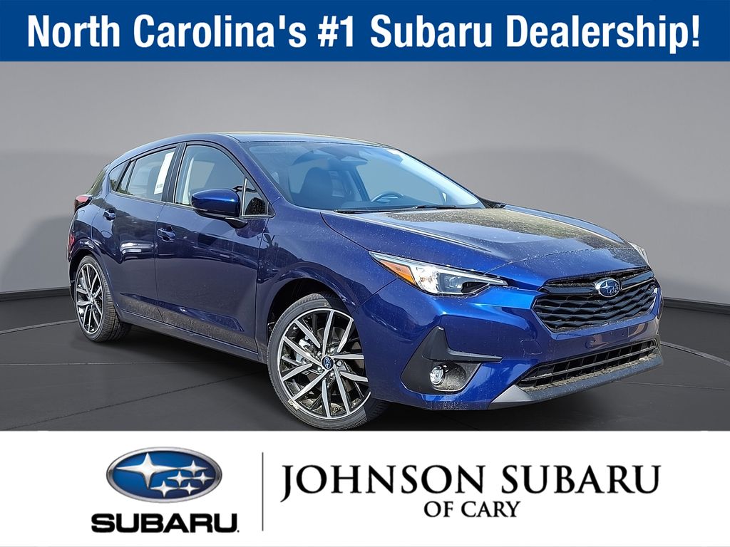 2026 Subaru Impreza 5-Door 