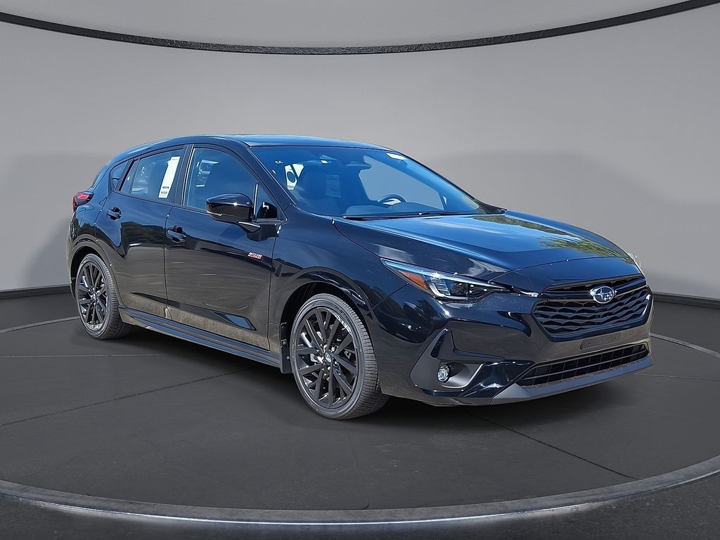 2026 Subaru Impreza 5-Door 