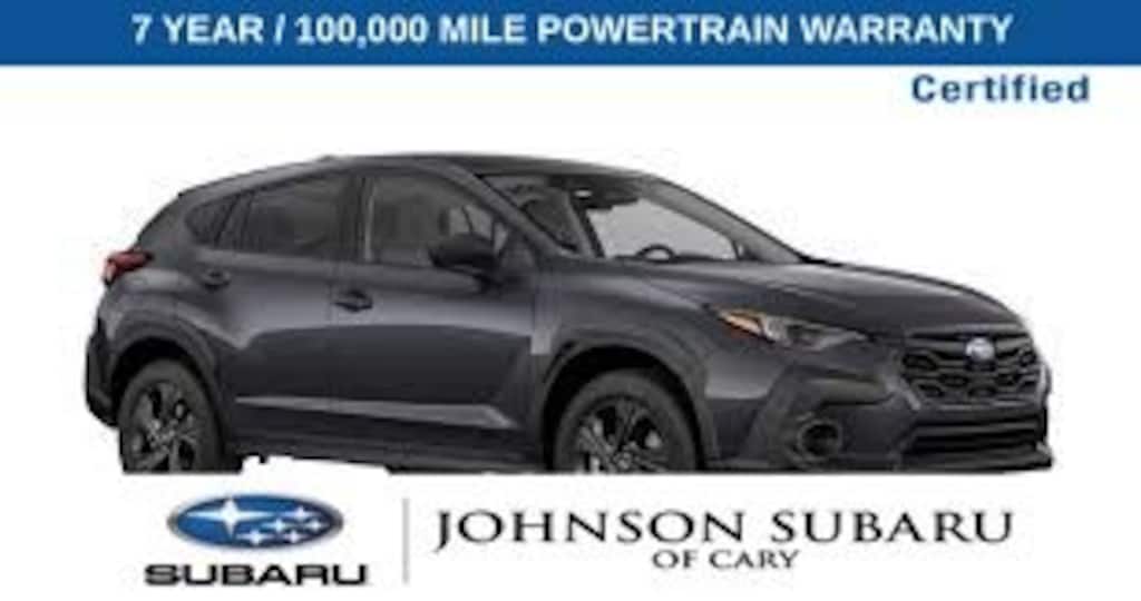 Used 2026 Subaru Crosstrek Base SUV