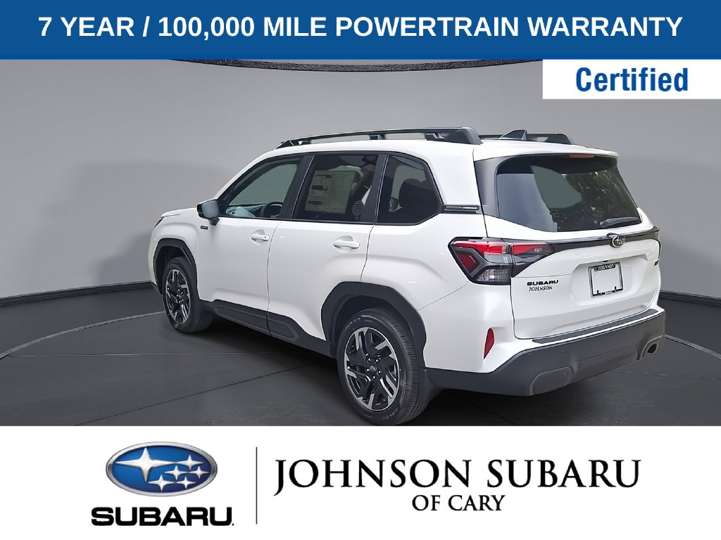 Used 2026 Subaru Forester Limited Hybrid SUV