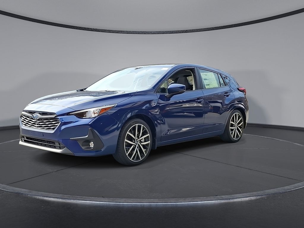 New 2026 Subaru Impreza Sport 5-Door
