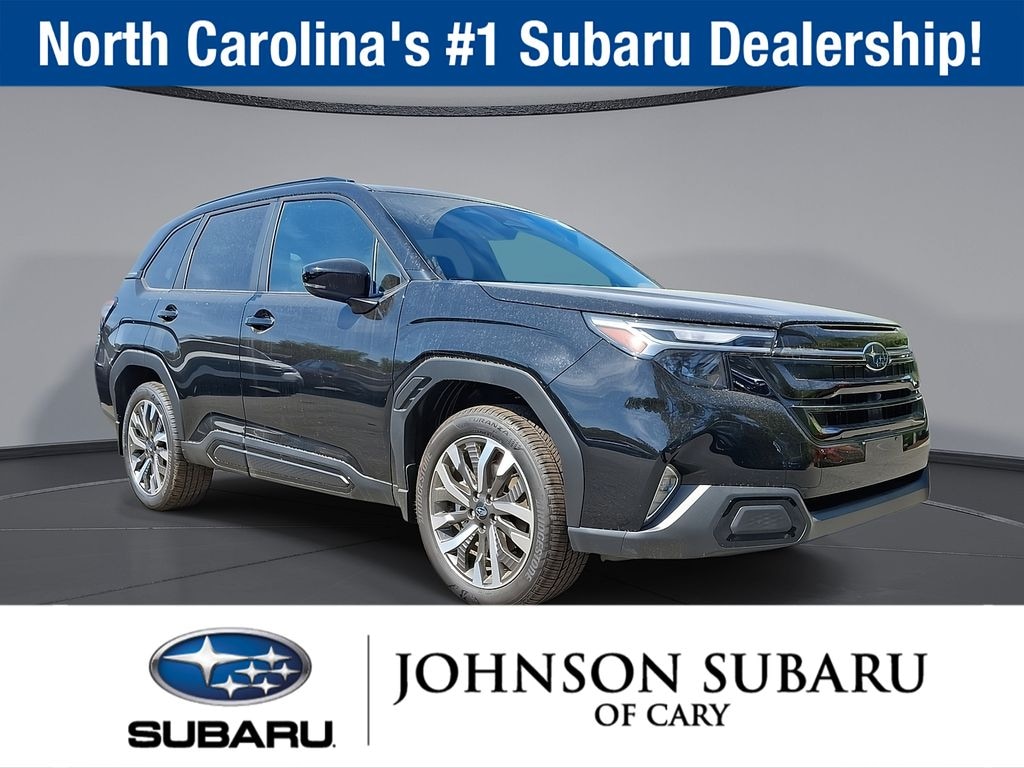 New 2026 Subaru Forester Touring SUV