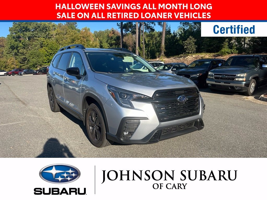 2026 Subaru Ascent