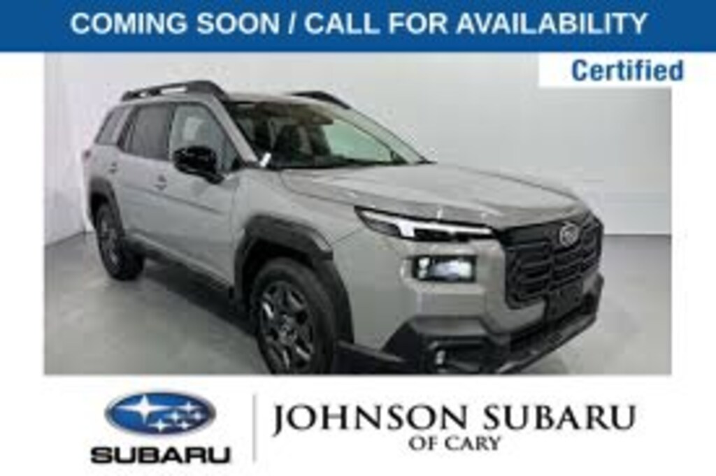 Used 2026 Subaru Outback Premium SUV