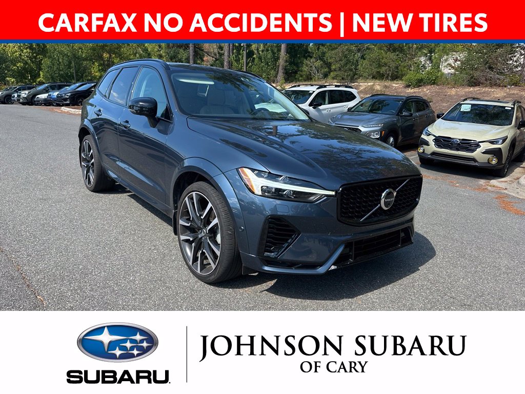 Used 2024 Volvo XC60 Recharge Plug-In Hybrid Ultimate SUV