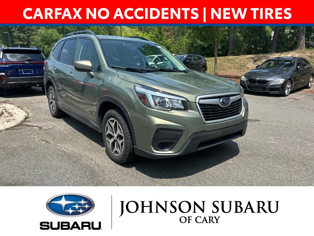 2019 Subaru Forester Premium