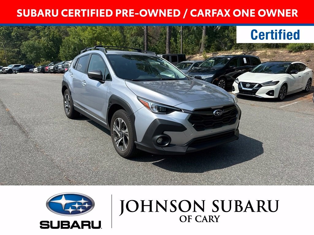 Used 2024 Subaru Crosstrek Premium SUV