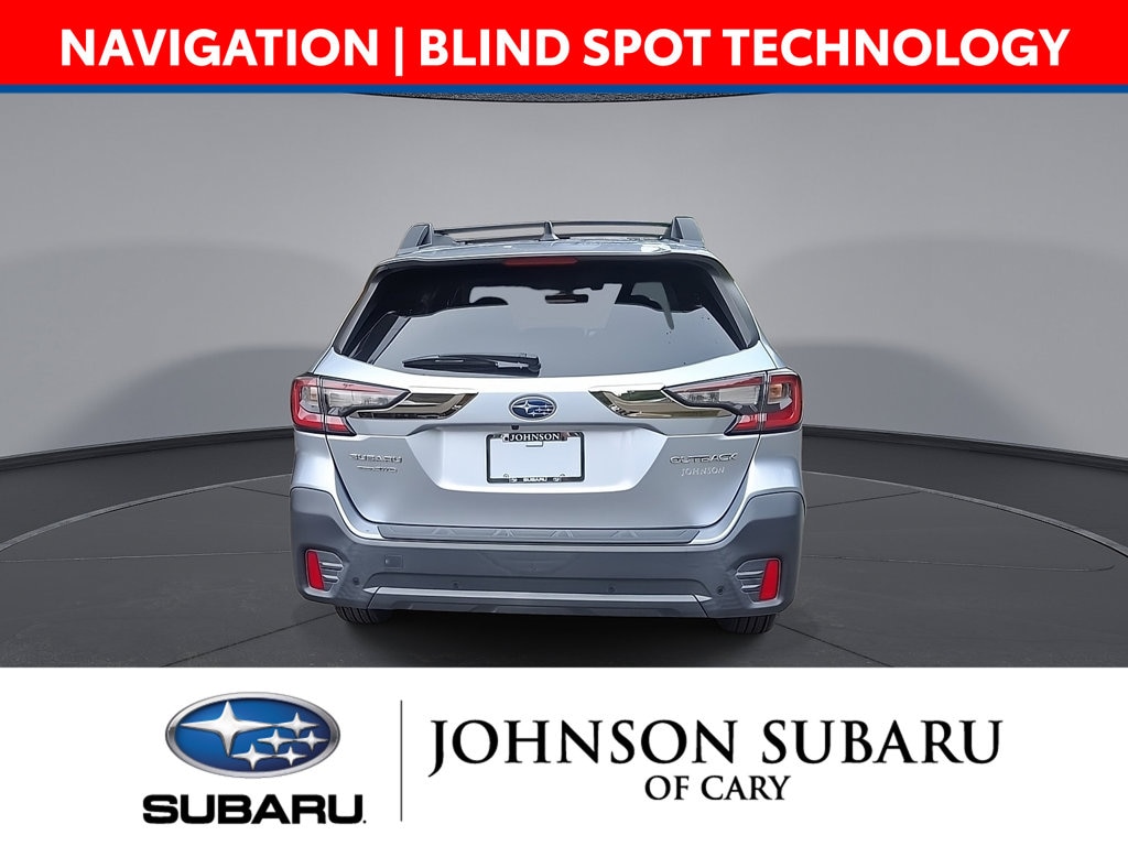 Used 2021 Subaru Outback Limited SUV