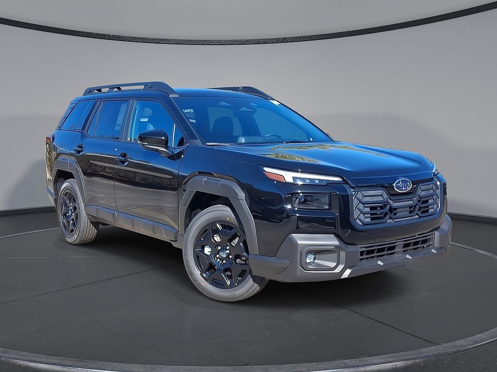 2026 Subaru Outback SUV 