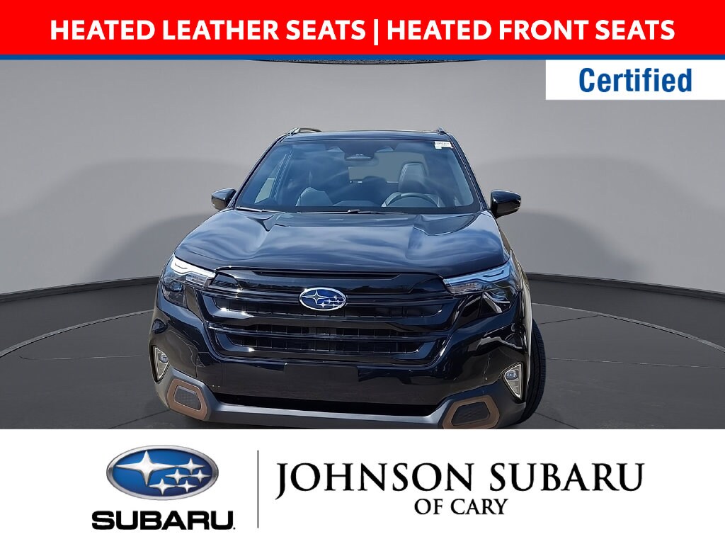 Used 2026 Subaru Forester Sport SUV
