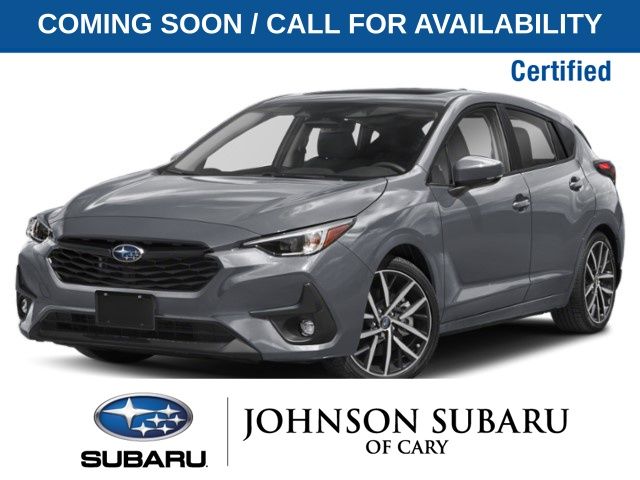 2026 Subaru Impreza Hatchback 