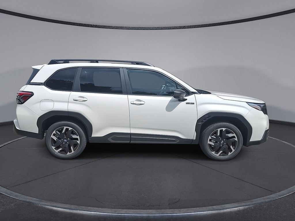 New 2026 Subaru Forester Limited Hybrid SUV