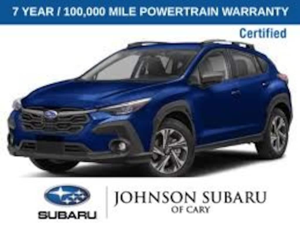 Used 2026 Subaru Crosstrek Premium SUV