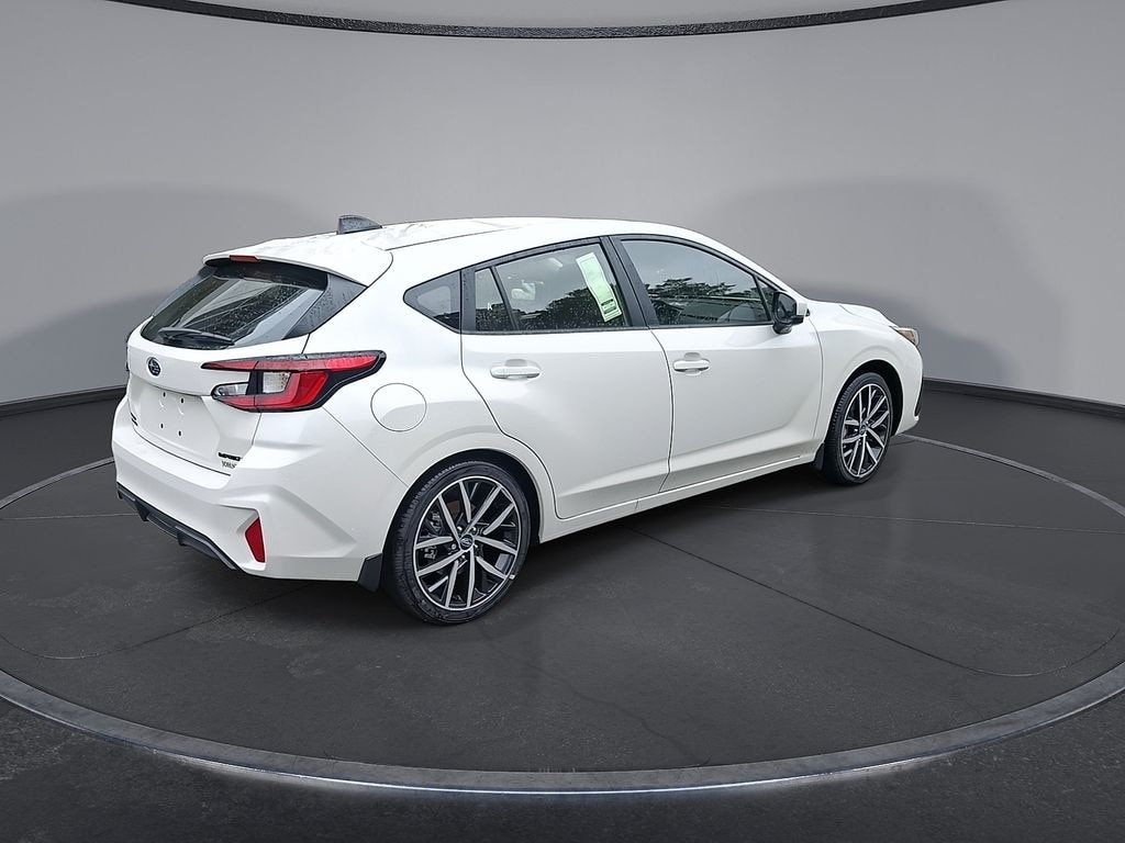 New 2026 Subaru Impreza Sport 5-Door