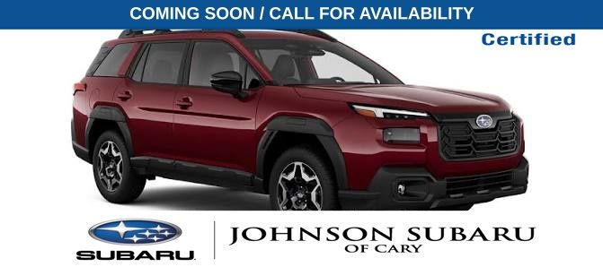 2026 Subaru Outback SUV 