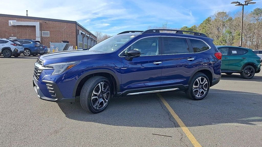 New 2026 Subaru Ascent Touring 7-Passenger SUV