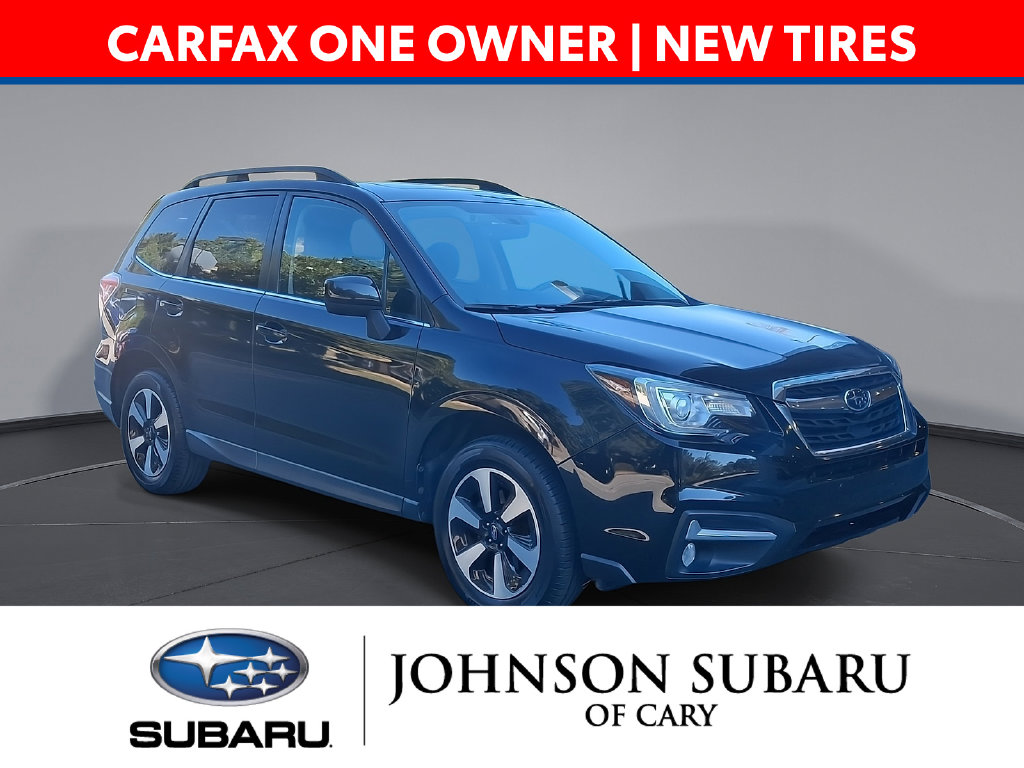2018 Subaru Forester SUV 