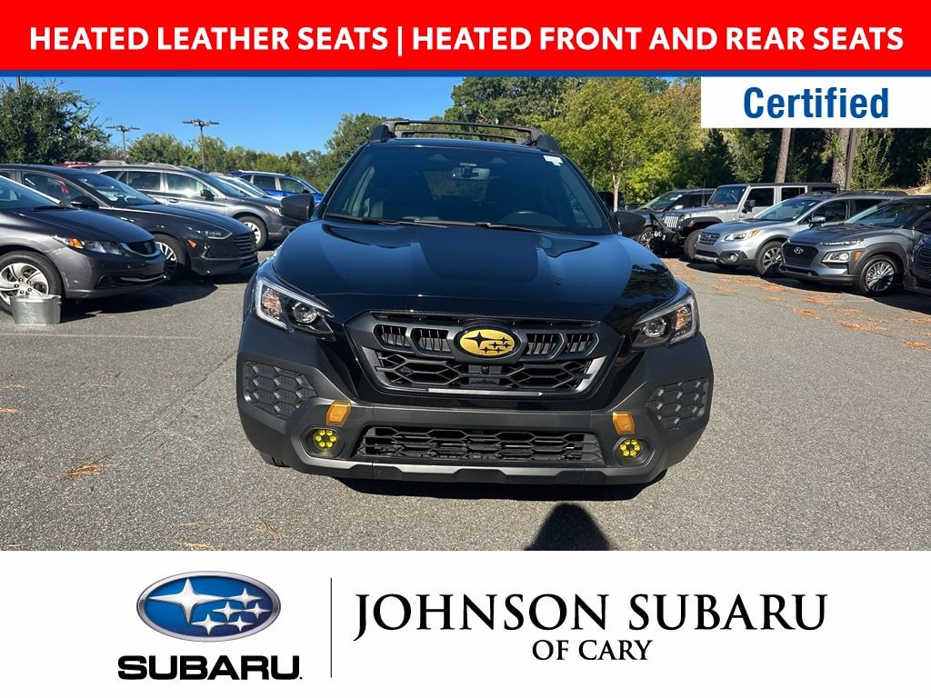 Used 2025 Subaru Outback Wilderness SUV