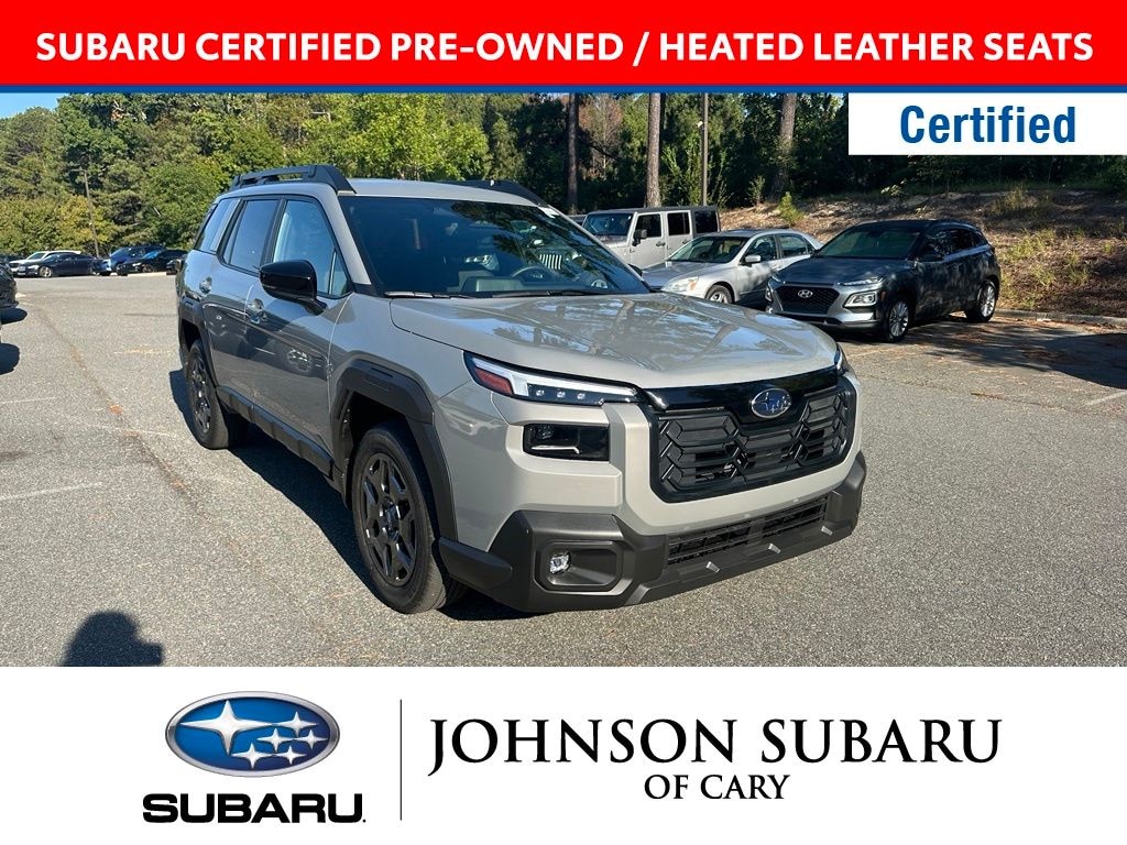 Certified 2026 Subaru Outback Premium SUV